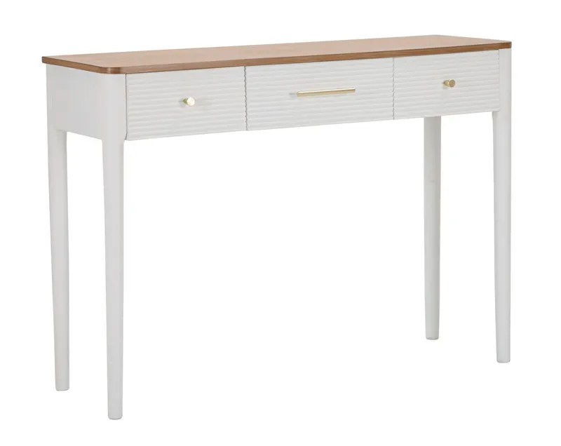 Mauro Ferretti Consola Matera cm 107X37X80