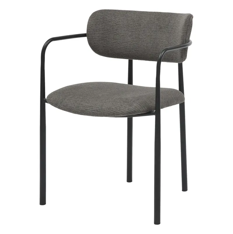Scaun ISANA - Gri inchis