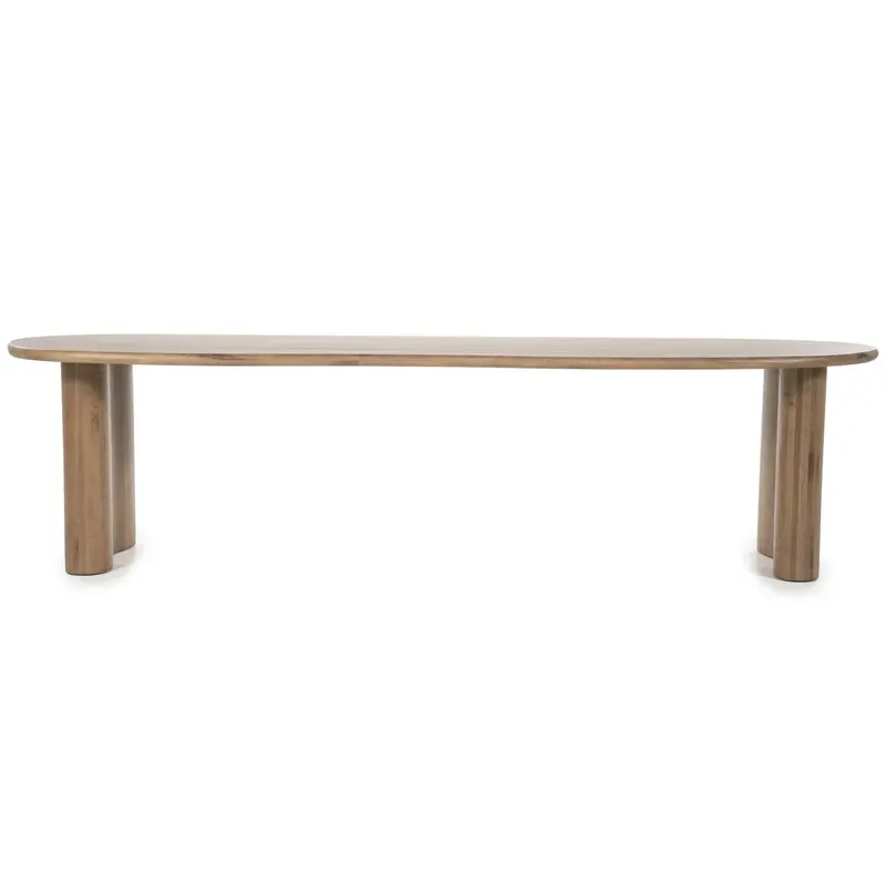 Masa ESENZA BROWN 300 x 110 CM - Maro