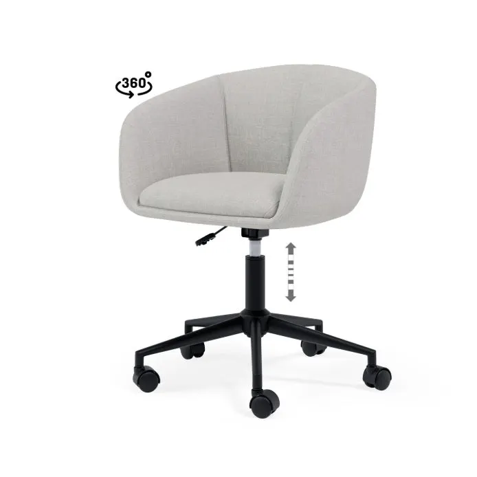 Scaun de birou AZONE - Grey