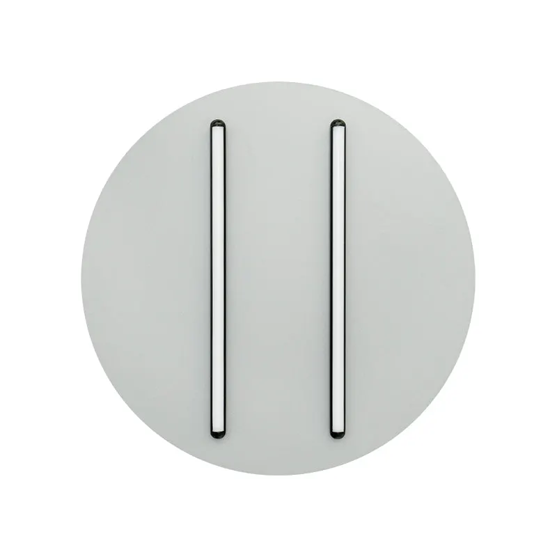 Plafoniera dimabila NOVEL 40CM - Grey