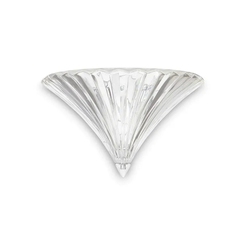 Aplica perete SANTAL L - Transparent
