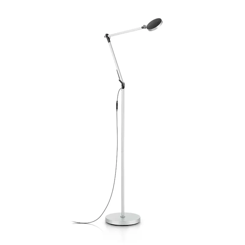 Lampadar DOMIZIANO - Silver