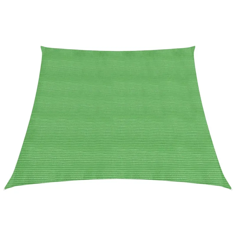 panza parasolar, verde deschis, 3/4x2 m, hdpe, 160 g/m2