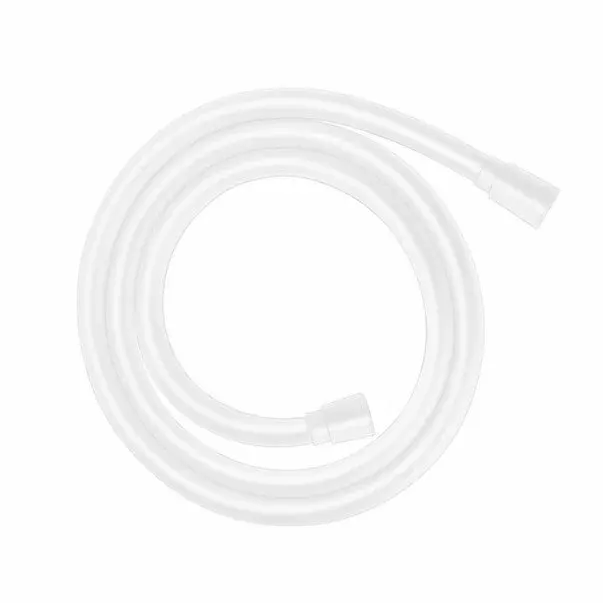 Furtun de dus Hansgrohe Isiflex 160 cm alb mat