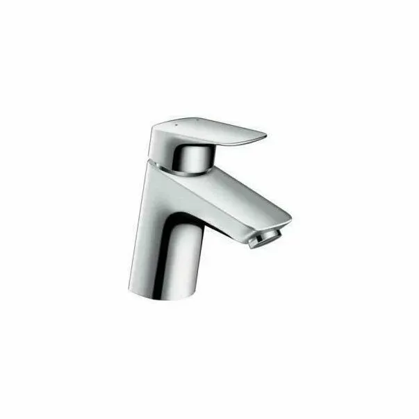 Baterie lavoar Hansgrohe Logis 70 monocomanda crom lucios