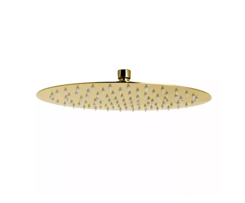 Dus fix FDesign Inula FD8-506-55, 1 2 , universal, 300 mm, 1 pulverizare, lucios, auriu