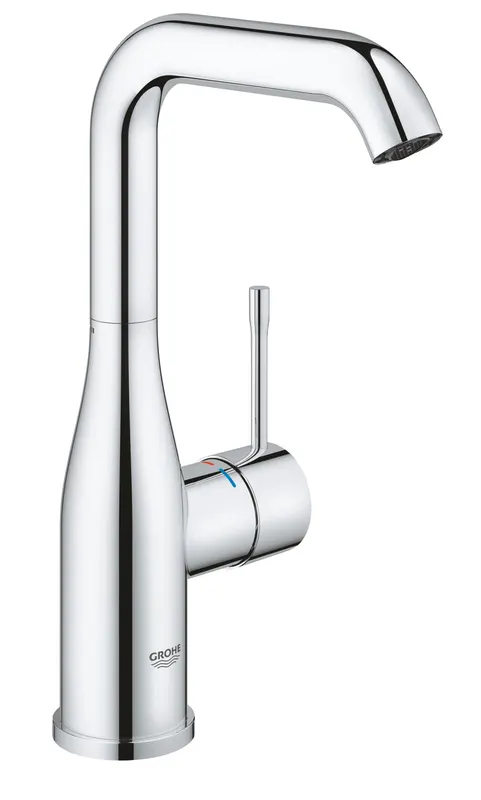 Baterie lavoar Grohe 23541001, 28 mm, 1 bar, 35 mm, 244 mm, 127 mm, 385 mm, 1 orificii instalare, Crom