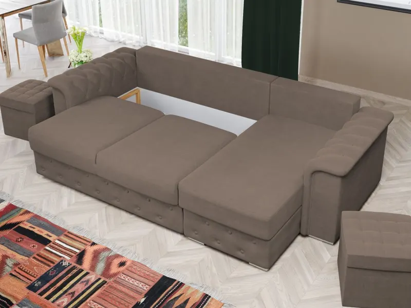Coltar Olimp Whisper 5 — imaginea 3