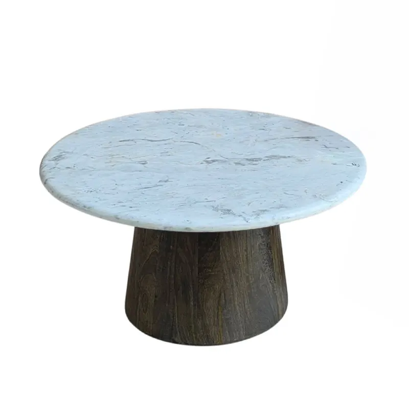 Masuta de cafea VESPER Ø75 x 40 CM