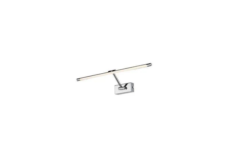 Aplica de perete DAVINCI - Crom / 48cm