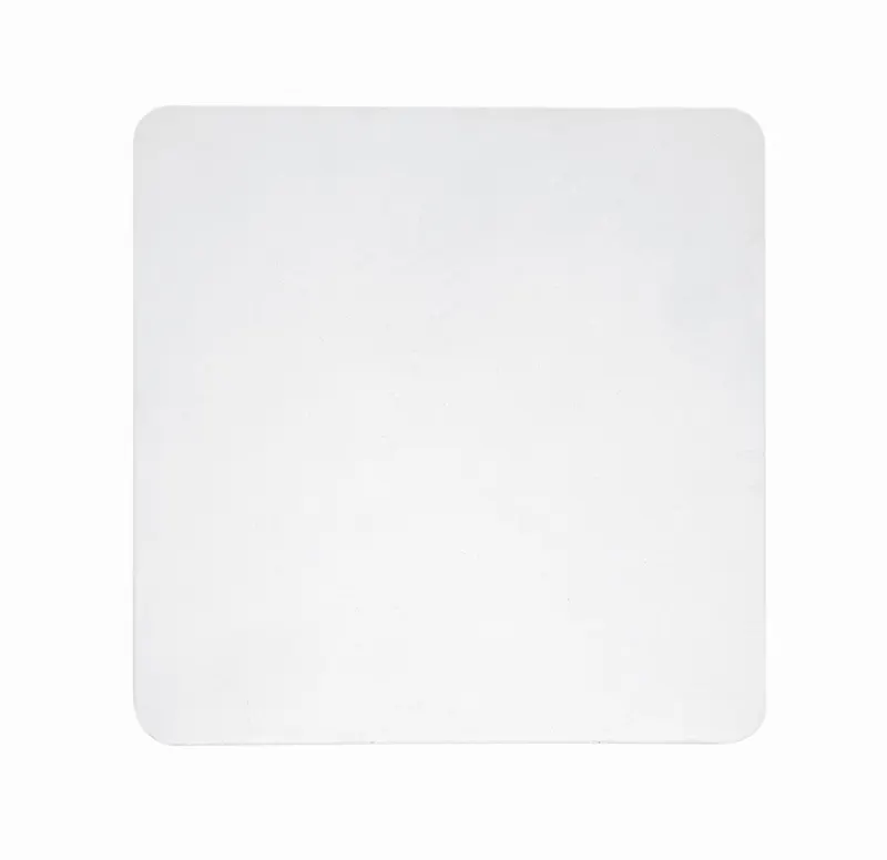 Aplica de perete ABONA SQUARE WHITE - Ø18 cm LED 12W