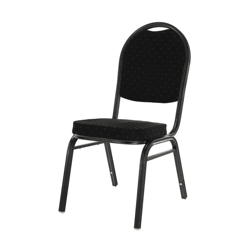 Scaun de conferinta NEVES - Negru