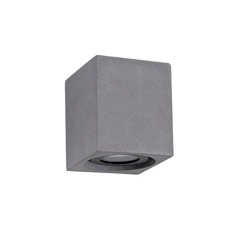 Aplica de perete PILARS 4W - Grey