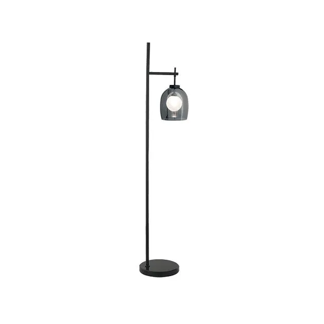 Lampadar VALONIA - Negru