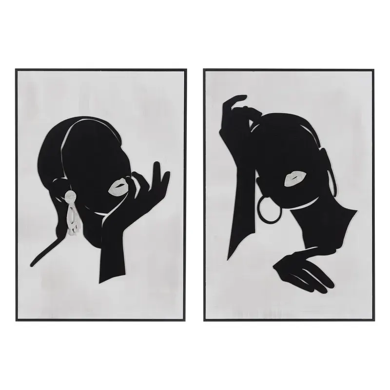 Set 2 tablouri BALHAN 40 x 60 CM