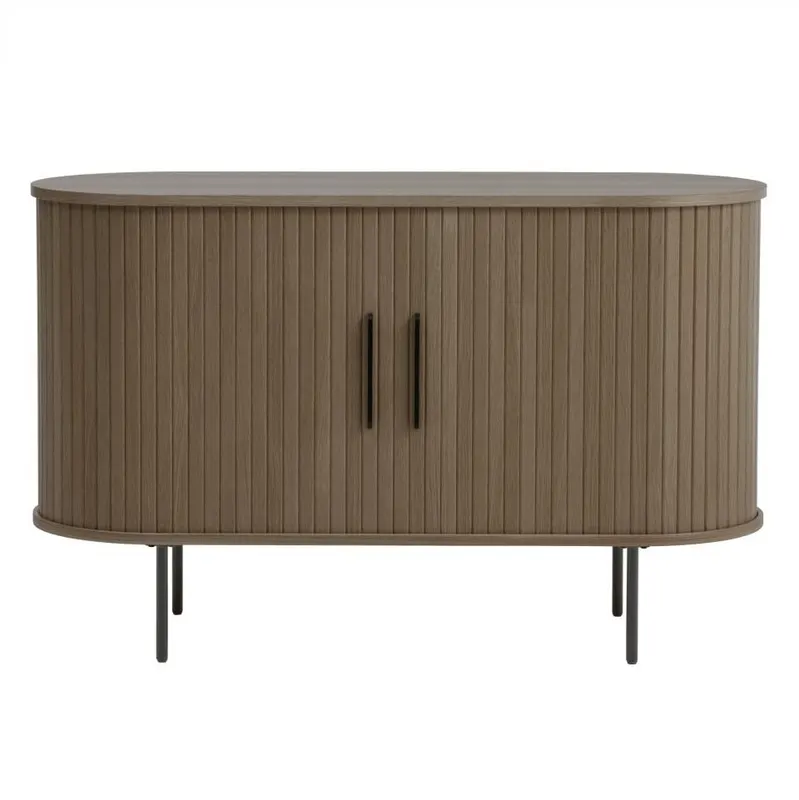 Comoda VOLAND 120 x 45 x 76 CM - Maro