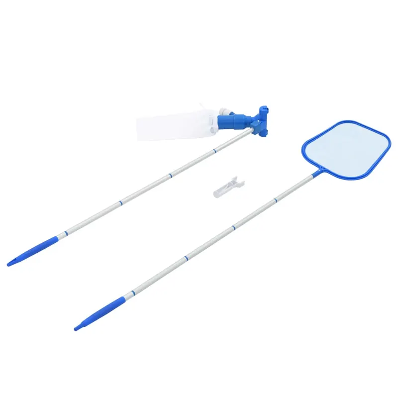set de intretinere piscina, 2 piese
