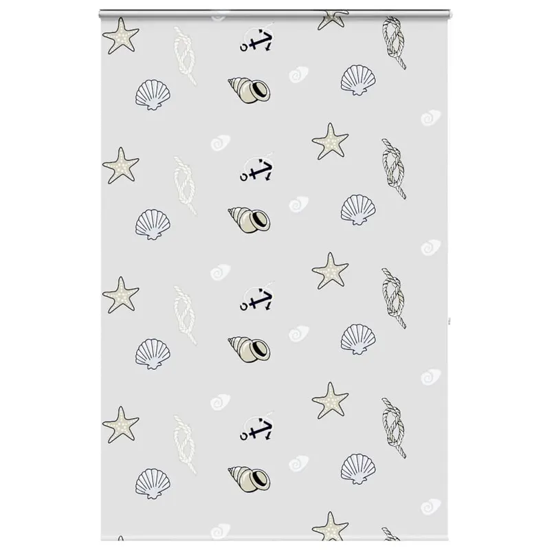 Jaluza cu role de dus cu caseta 150x240cm latime material 146cm