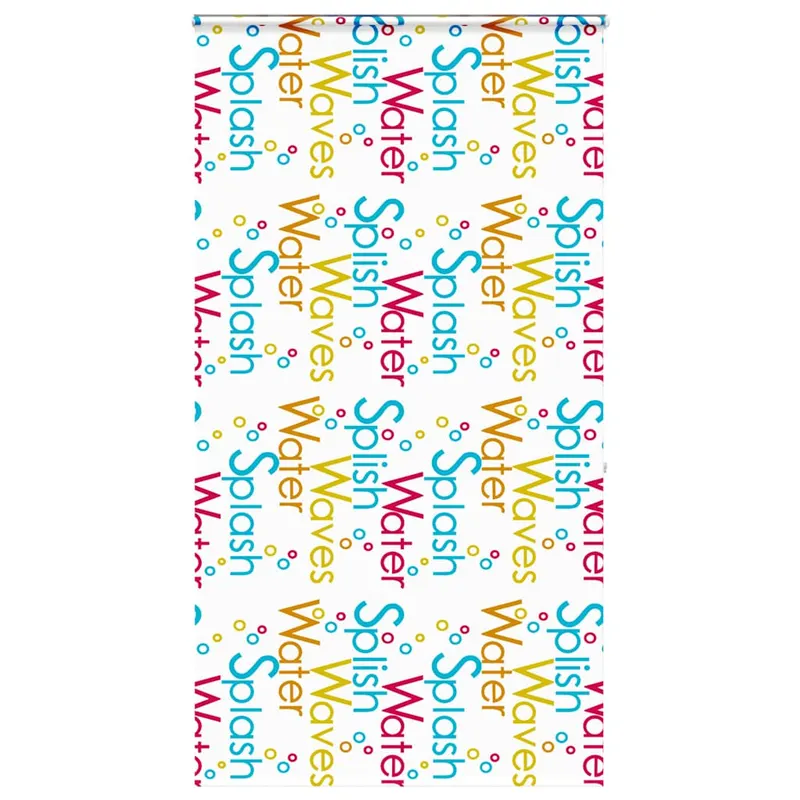 jaluza cu role de dus cu caseta 120x240cm latime material 116cm