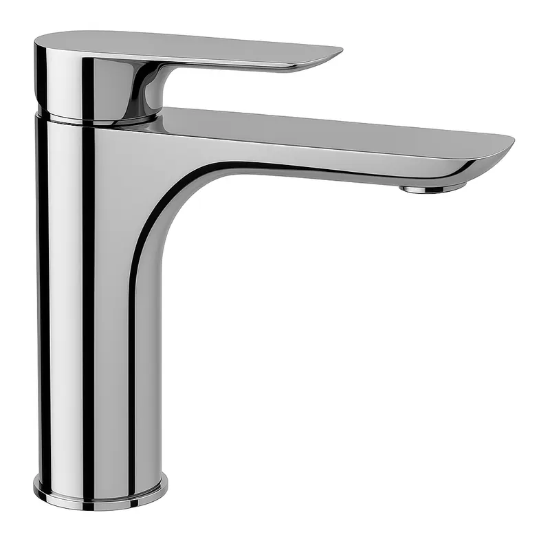 Baterie lavoar Remer Rubinetterie Infinity I11, monocomanda, cartus ceramic, aerator, aspect minimalist, alama sanitara