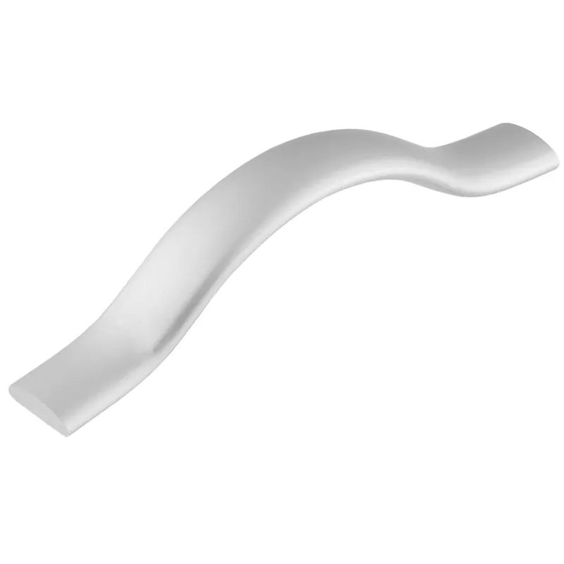 Maner-1913, aluminiu mat, 128 mm