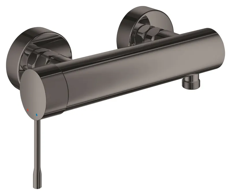 Baterie dus Grohe 25252A01, Essence, 1 2 , aparenta, lucios, grafit