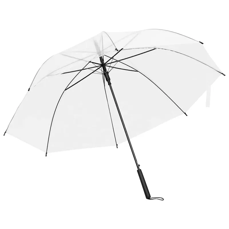 umbrela, transparent, 107 cm