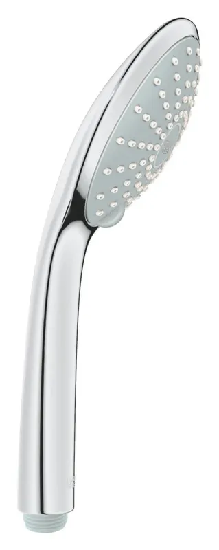 Para de dus Grohe 27238000, dus Euphoria, diametru 110 mm, 2 functii, montaj universal, racord 1 2 , crom