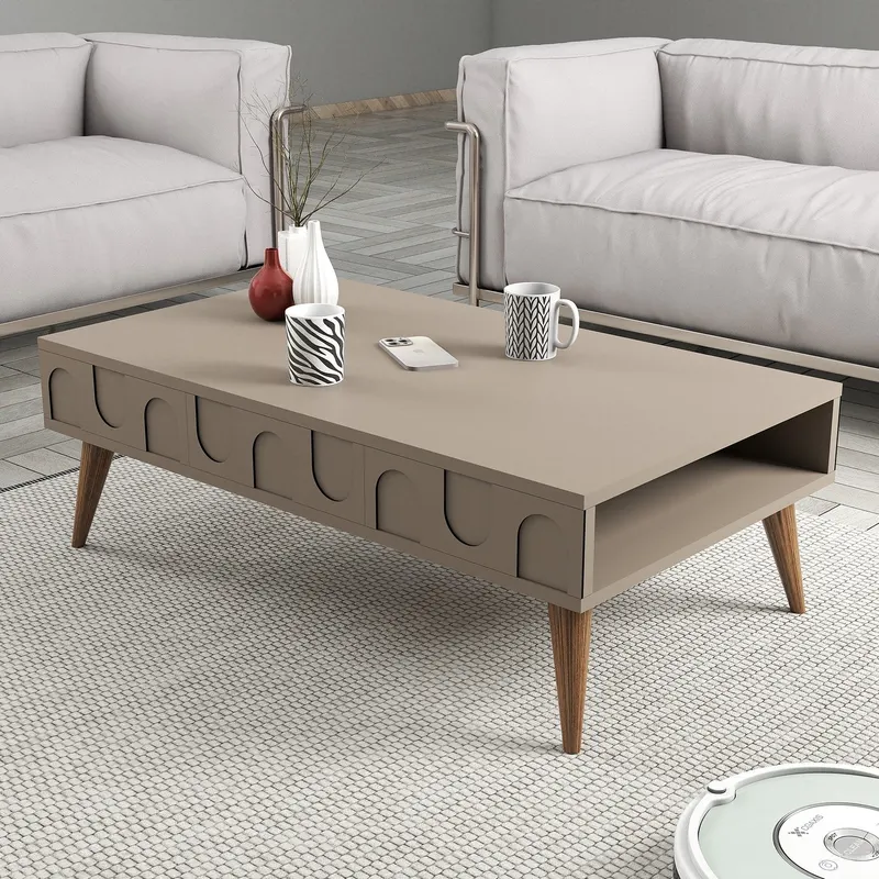 Mobilier Lyon 34, 105x60 cm - AtlasnWalnut