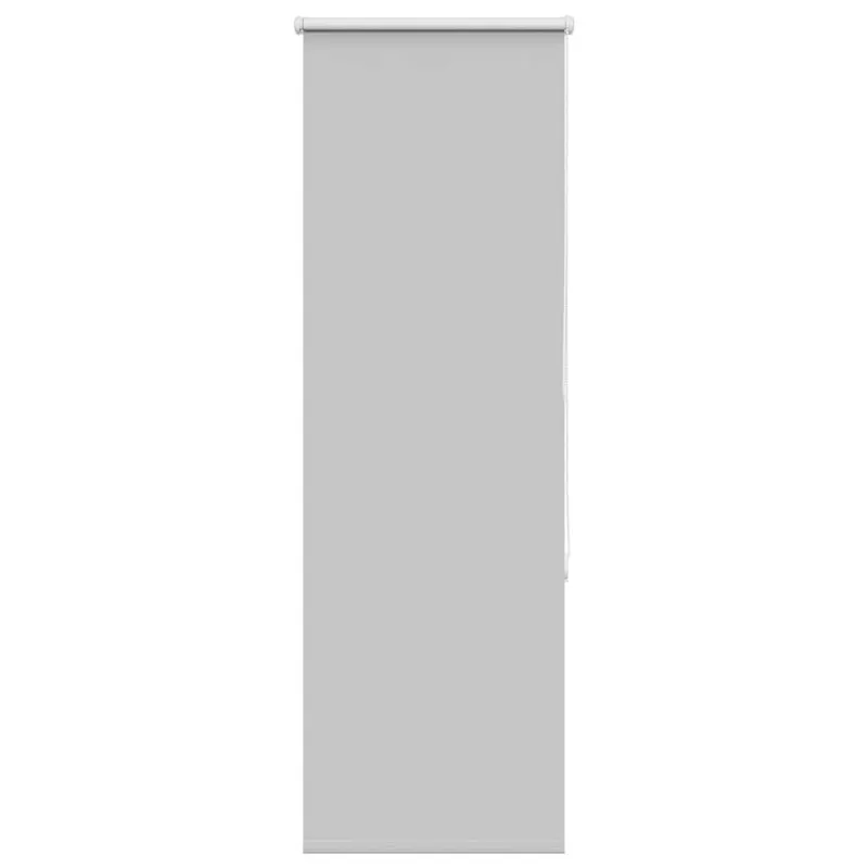 jaluza cu role opace 40x175 cm latime material 35,7 cm