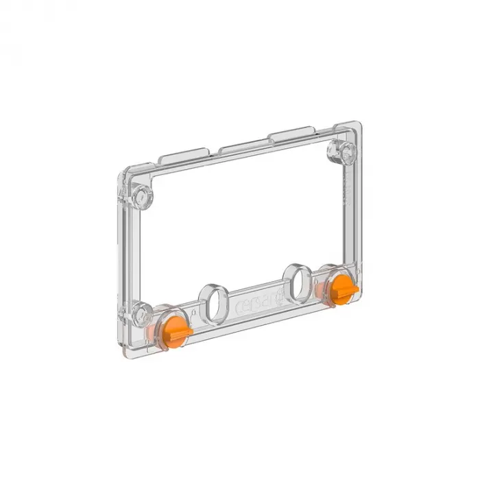 Placa de inspectie deschisa, 30x46 cm, plastic, Cersanit Aqua System