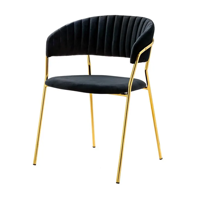 Scaun MARGOT - Negru