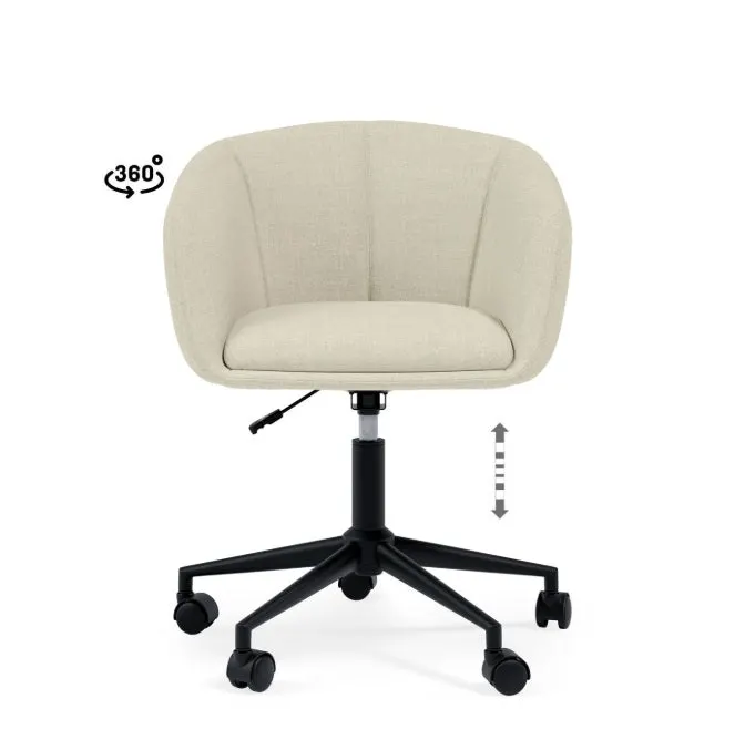 Scaun de birou AZONE - Beige