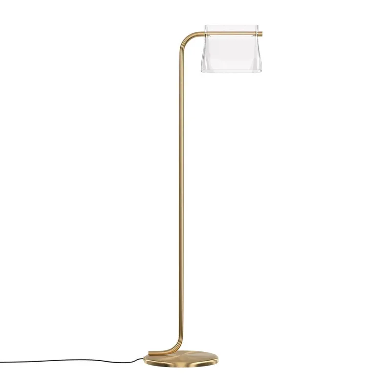 Lampadar LISTERIA BRASS