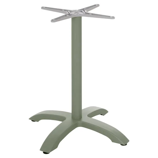 Picior masa DARMON COLORS 66x66x73cm - Verde