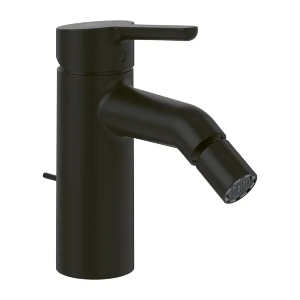 Baterie bideu VilleroyBoch Skyla monocomanda negru mat