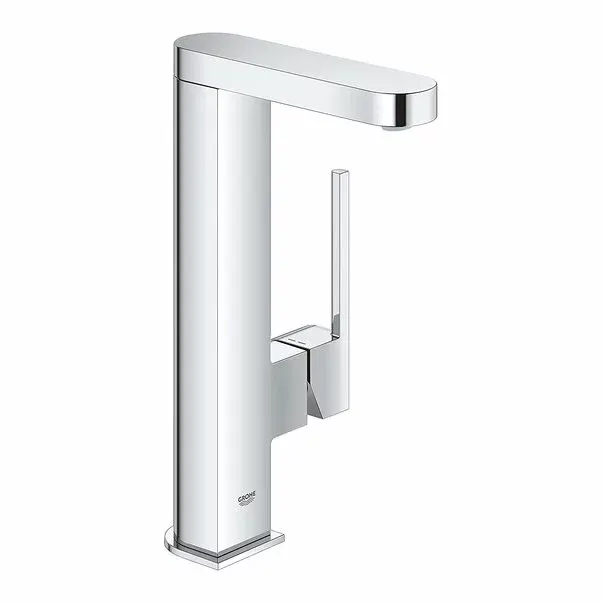 Baterie lavoar Grohe 23873003, 28 mm, 5.7 l min, 1 bar, 35 mm, 253 mm, 120 mm, 2.35 kg, 390 mm, Crom