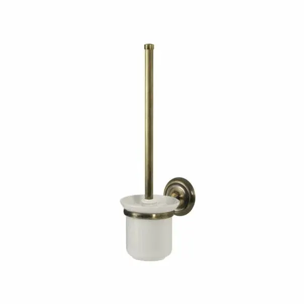 Perie WC bronz Bisk Deco