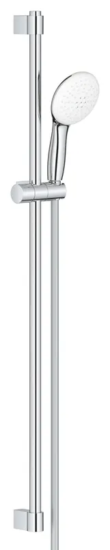 Coloana dus Grohe 26163003, 1.75 m, 110 mm, 920 mm, 2 functii para dus, 1 2 conexiune furtun, conexiune universala, Crom