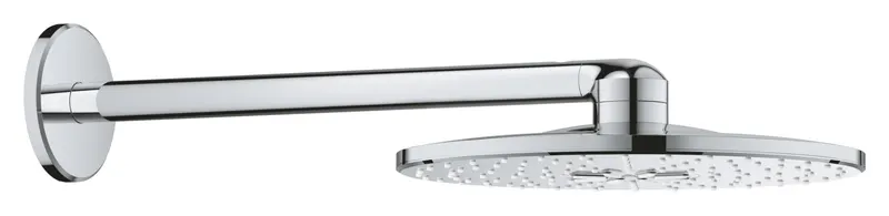 Dus fix Grohe 26475000, 310 mm, 1 bar, 430 mm, 2 pulverizari, 26483000, 26484000 cod valva incastrata, Crom