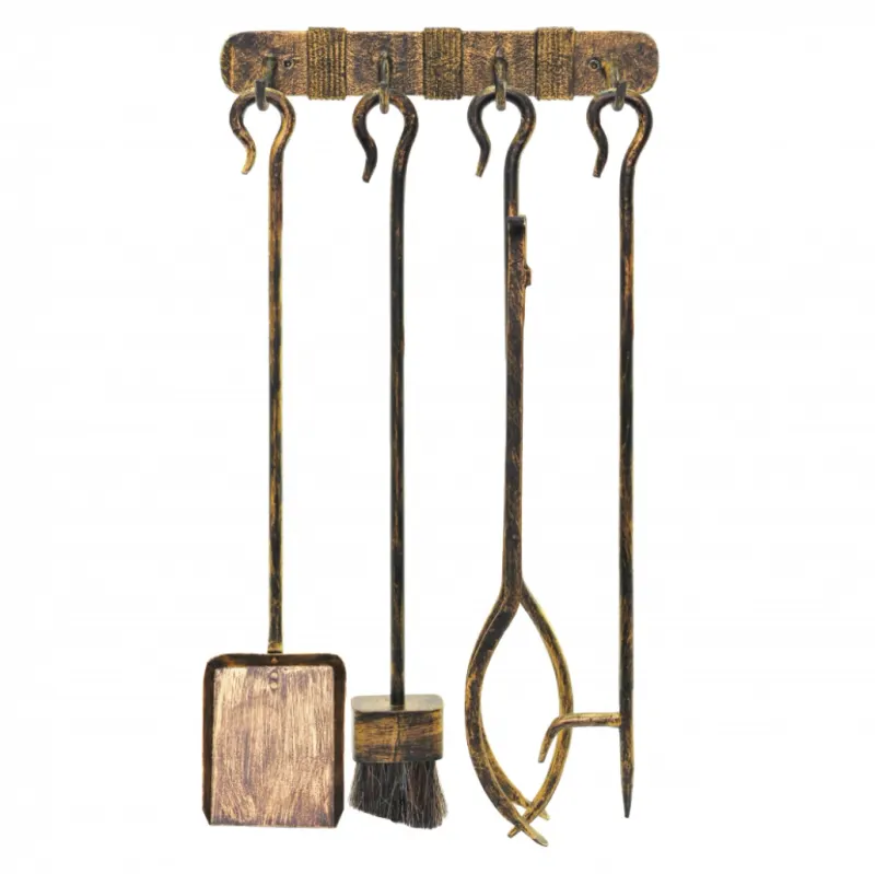 Ustensile Epoca Forjate Manual - Aspect Bronz