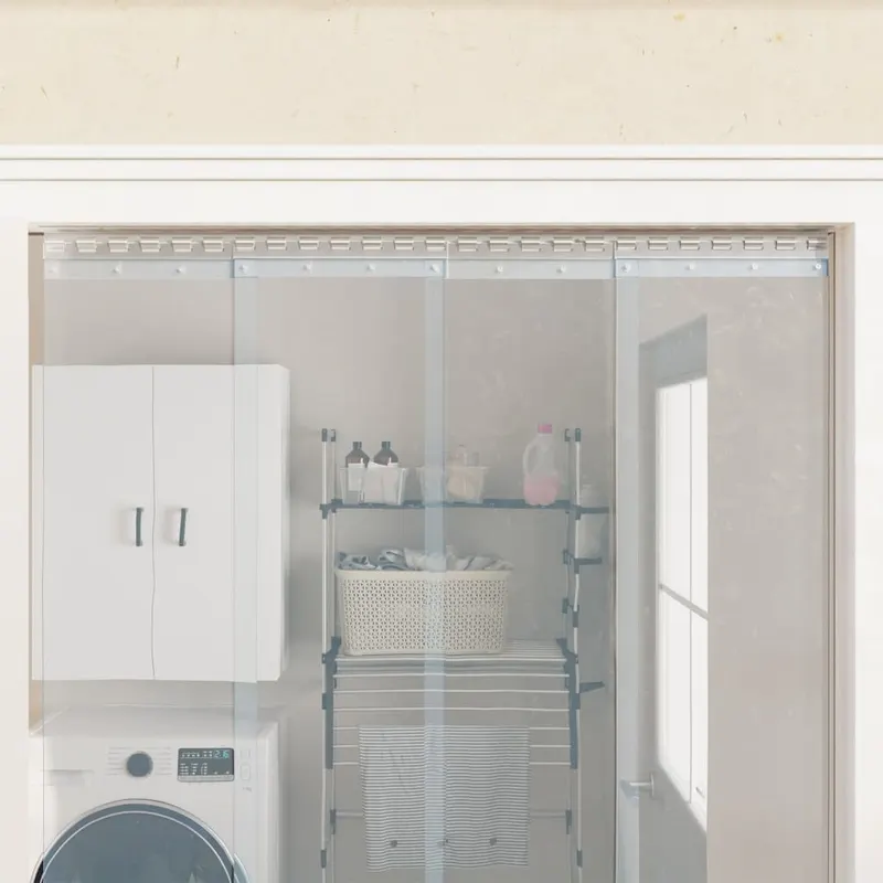 placi de conectare, 4 buc., argintiu, 28 cm, otel inoxidabil