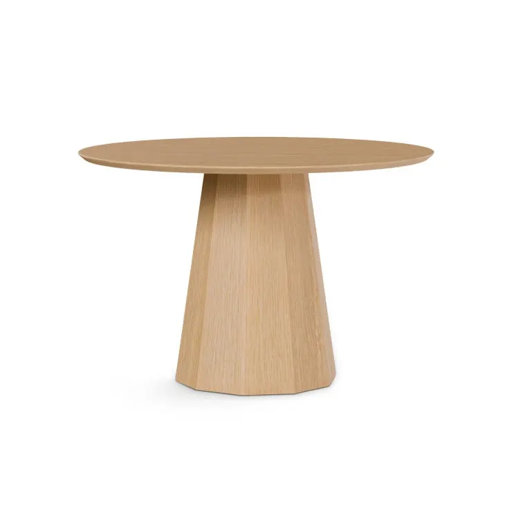 Masa DELIA Ø120 CM - Lemn / Ø120cm