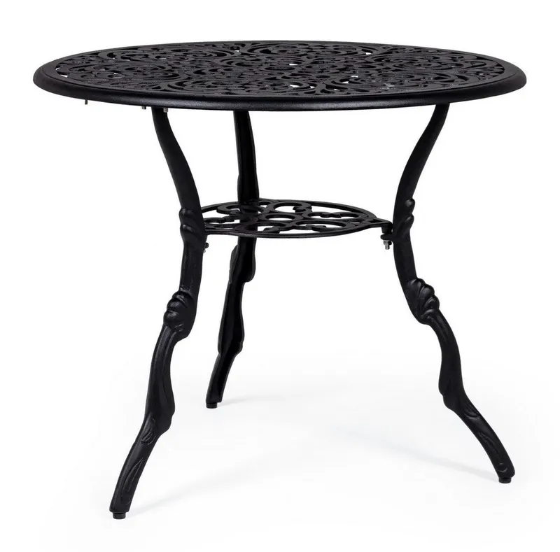 Masa VICTORIA ø80 CM - Gri inchis