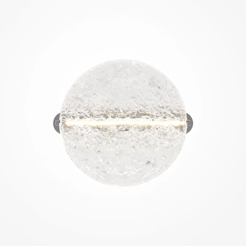 Aplica de perete MANGATO - Chrome