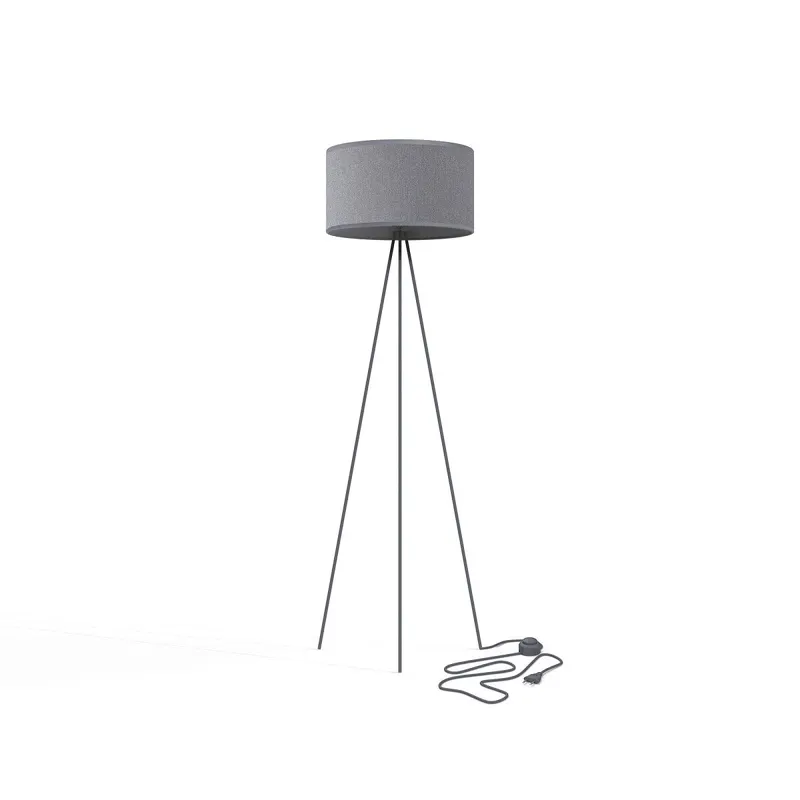 Lampadar CAMILAN 1 - Grey