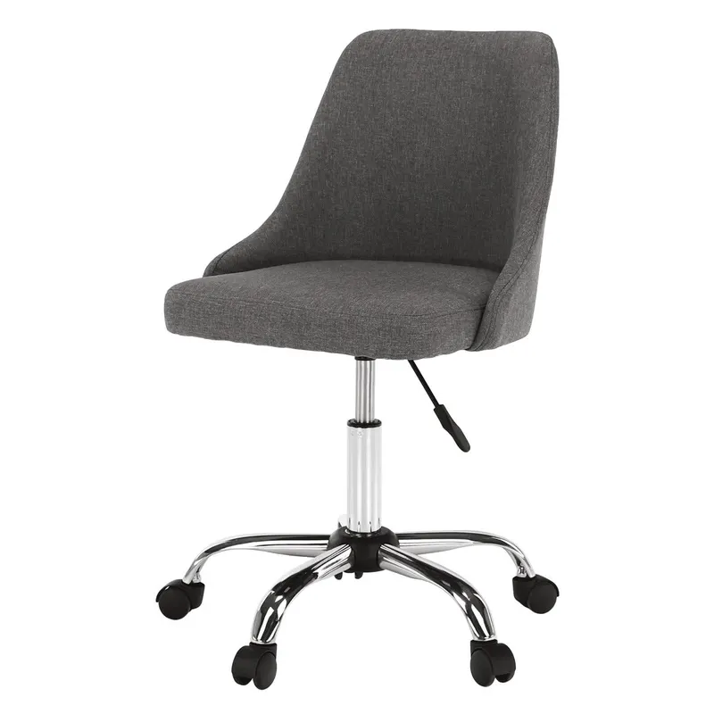 Scaun de birou CERITAS - Grey