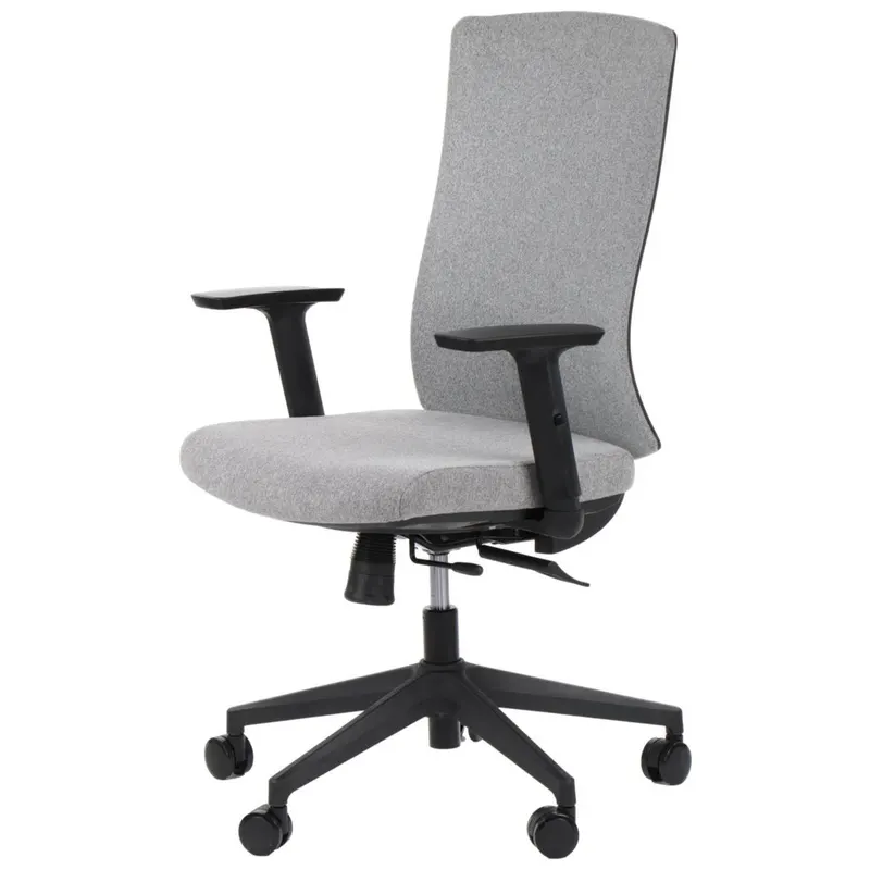 Scaun de birou ALICANTO - Grey