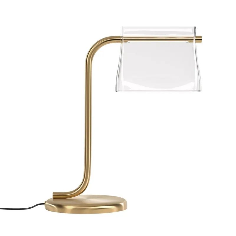 Veioza LISTERIA BRASS